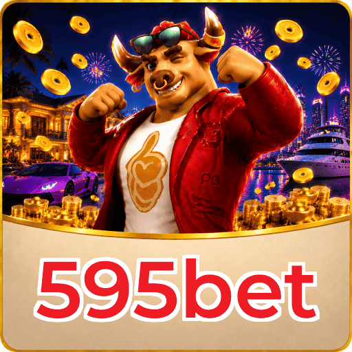 Slots 595bet - Jackpots Progressivos